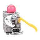 Hipa Carburetor Kit for Weedeater Featherlite SST25 FL20 FL23 FL26 FX26 Poulan P1500 P2500 P3500 Trimmer #530071822 530071752 C1U W18 with Adjustment Tool-2