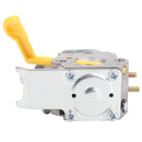 Hipa Carburetor for Husqvarna FL20 FL23 FL26 FX26 FX26S SST25 XT260 XT700 Craftsman 358.791520 358.791370 358.791620 Trimmer for # 530071752 530071750 C1U-W18-7