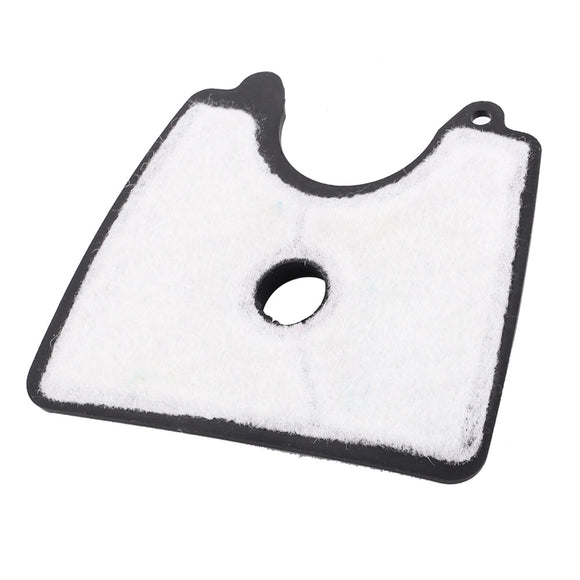 Hipa 5451121-01 Air Filter Kit for Husqvarna 125B 125BX 125BVX 28CC 2-Stroke Leaf Blower
