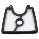 Hipa 5451121-01 Air Filter Kit for Husqvarna 125B 125BX 125BVX 28CC 2-Stroke Leaf Blower-3