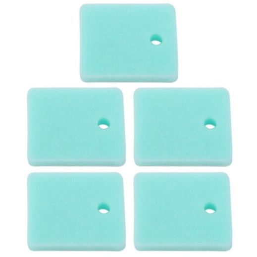 Hipa 545195901 Air Filter for Poulan Pro Husqvarna PPB330 PP335 PP133 PP330 PP333 PPB335 PP033 BC233 BC433 Craftsman Trimmer(Pack of 5)
