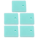 Hipa 545195901 Air Filter for Poulan Pro Husqvarna PPB330 PP335 PP133 PP330 PP333 PPB335 PP033 BC233 BC433 Craftsman Trimmer(Pack of 5)-1