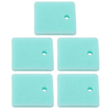 Hipa 545195901 Air Filter for Poulan Pro Husqvarna PPB330 PP335 PP133 PP330 PP333 PPB335 PP033 BC233 BC433 Craftsman Trimmer(Pack of 5)