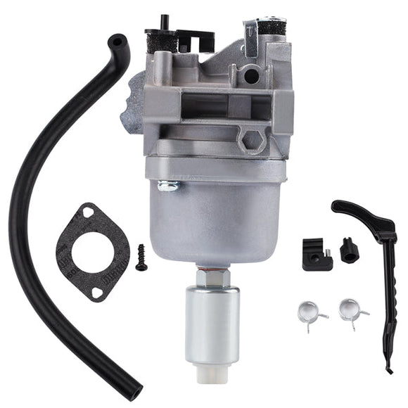 Hipa 594593 Carburetor Kit for John Deere LA125 LA115 LA105 L105 D110 D105 115 108 105 102 Engine Lawn Tractor # 794572 MIA12509 MIA11474