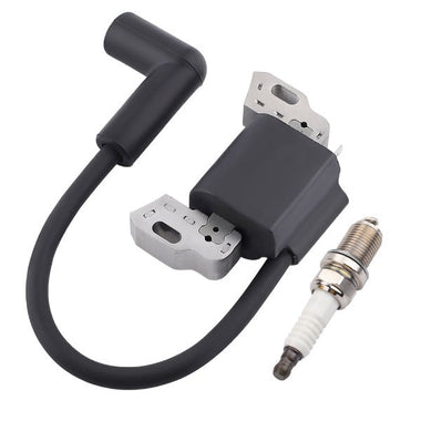 Hipa 595009 596532 Ignition Coil For Briggs & Stratton 08P500 08P600 093J02 09P600 09P700 Engine  Replace 593872 799582 798534