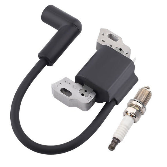 Hipa 595009 596532 Ignition Coil For Briggs & Stratton 08P500 08P600 093J02 09P600 09P700 Engine  Replace 593872 799582 798534