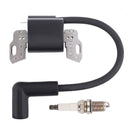 Hipa 595009 596532 Ignition Coil For Briggs & Stratton 08P500 08P600 093J02 09P600 09P700 Engine  Replace 593872 799582 798534-2