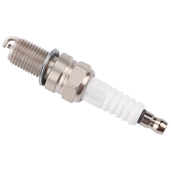 Hipa 5 Pack For Spark Plug -Laser Platinum Resistor # DCPR 7 E # 3932 # Pre-Gapped - 0