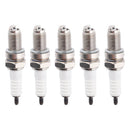 Hipa 5 Pack Spark Plugs For HONDA 1300cc CB1300S 98069-58916 General Motors-1