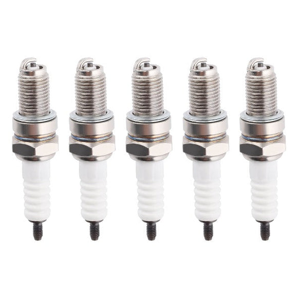 Hipa 5 Pack Spark Plugs For HONDA 1300cc CB1300S 98069-58916 General Motors