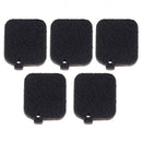5-Pack BG55 Air Filter For Stihl 4229 120 1800 BG85 BG65 BG45 BG46 BR45 SH55 SH85 Leaf Blowers-2