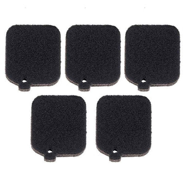 5-Pack BG55 Air Filter For Stihl 4229 120 1800 BG85 BG65 BG45 BG46 BR45 SH55 SH85 Leaf Blowers - 0