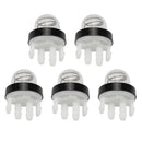 5-Pack Primer Bulb For Stihl TS400 TS410 TS420 TS700 TS800 Concrete Cutoff Saws Replace 4238 350 6201-1