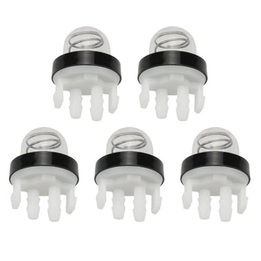 5-Pack Primer Bulb For Stihl TS400 TS410 TS420 TS700 TS800 Concrete Cutoff Saws Replace 4238 350 6201