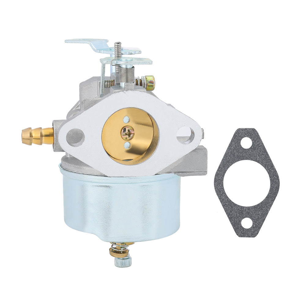 Hipa 632334 Carburetor for Tecumseh HM80 HM70 HMSK90 HMSK80 7hp 8hp 9hp King Engine Toro 824 824XL 828 Snow Blower Thrower # 632334A - 0