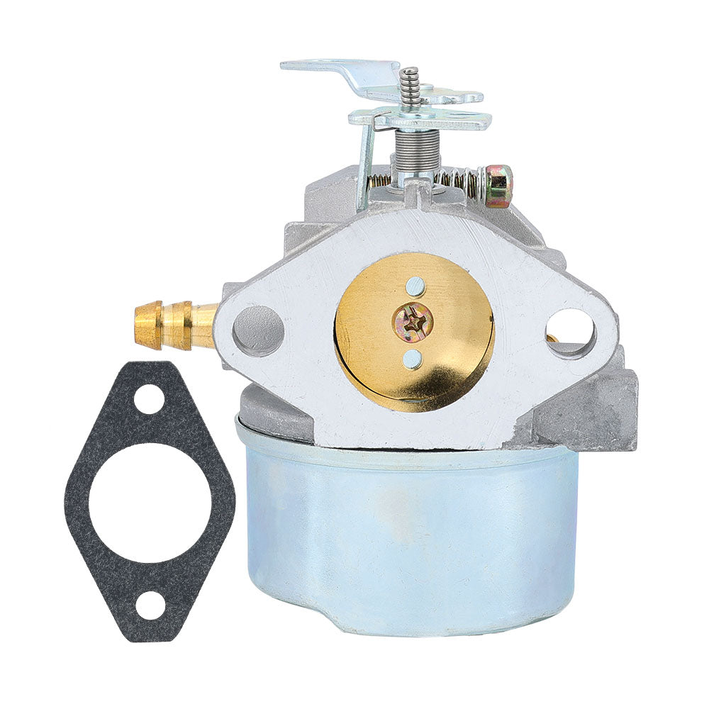Hipa 640349 Carburetor Kit For Tecumseh HMSK100 HMSK80 HMSK90 8hp 9hp 10hp Engine LH318SA Snowblower Generator Parts Replace 640052 - 0