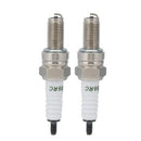 Hipa B6RC Standard Spark Plug Replaces 6965 CR6E 09482-00528 0217-632 Honda 98059-58916 98059-58926 CRF150R XR250R Motor Scooter-1