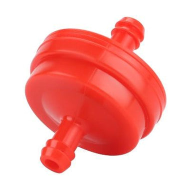 10-Pack 1/4 inch Inline Fuel Filters For Tecumseh HMSK80 HMSK90 HM80 HM100 HM70 Snowthrower # 298090 298090S 394358 394358s 5018B 5018H - 0