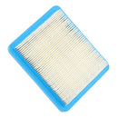 6-Pack Air Filter for 491588S BS 675ex 725ex 625e 625-675 Series 3.5-6.5 HP Quantum Engines Mower Pressure Washer Generator # 491435 493537 399959-2