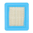 6-Pack Air Filter for 491588S BS 675ex 725ex 625e 625-675 Series 3.5-6.5 HP Quantum Engines Mower Pressure Washer Generator # 491435 493537 399959-4