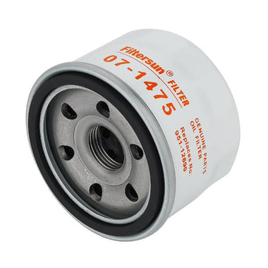 07-1475 Oil Filter for MTD 751-12690 Cub Cadet 4P90HU 4P90HUA 4P90HUB 4P90JHA Craftsman LT1500 LT3800 LT4200 T1000 T1200 Engine Mower # 951-12690
