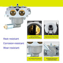 Hipa 791230 Carburetor for BS 405777 406777 407777 445677 445777 445577 446677 446777 441777 699709 499804 John Deere LA120 LA130 LA135 Engine Tractor-9