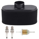 Hipa AIR FILTER TUNE UP KIT FOR KAWASAKI FR651V FR691V FR730V Engine Replace 11013-0752 11013-7047 11013-7049 11013-0726-1