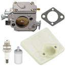 Carburetor Kit For HUSQVARNA 272 272XP 61 266 66 Chainsaw Replace Tillotson HS254B HS260S 574331601 503280316-2