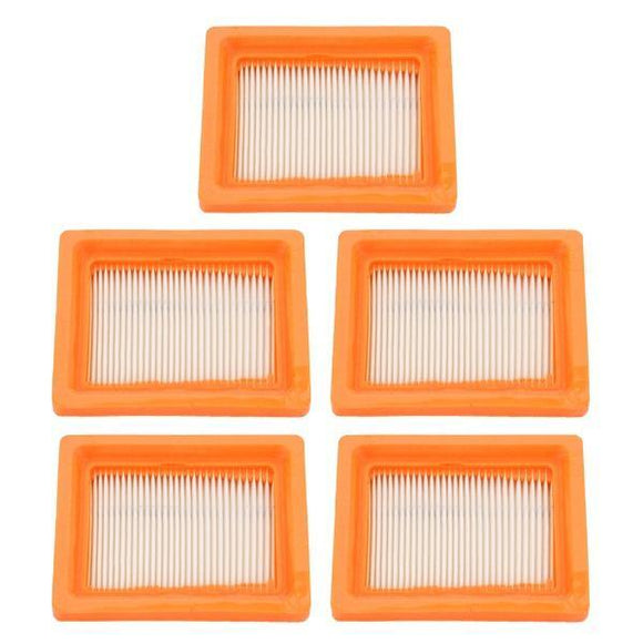 (5 Pack) Air Filter for Kohler XT650 XT675 Engine Lawn Mower Replace 14 083 15-S 14-083-15-S1 14 083 16-S 14-083-16-S1