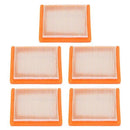 (5 Pack) Air Filter for Kohler XT650 XT675 Engine Lawn Mower Replace 14 083 15-S 14-083-15-S1 14 083 16-S 14-083-16-S1-1
