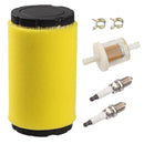 HIPA 793569 793685 Air filter for Briggs and Stratton 793569 John Deere GY21055 MIU11511 LA125 LA115 D100 D110 D120 Craftsman YT3000 LT2000 T110 Mower-2