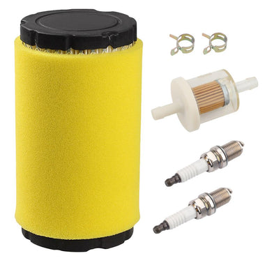 HIPA 793569 793685 Air filter for Briggs and Stratton 793569 John Deere GY21055 MIU11511 LA125 LA115 D100 D110 D120 Craftsman YT3000 LT2000 T110 Mower - 0