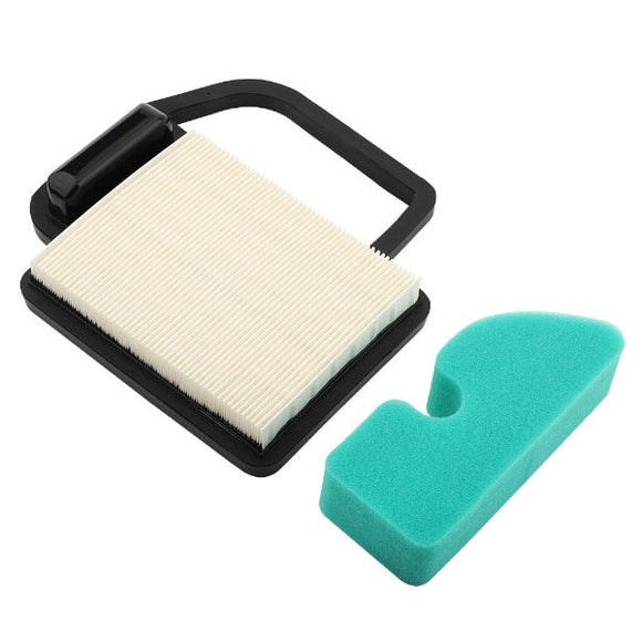Oil Air Filter Kit for Kohler SV470 SV480 SV530 SV540 SV590 SV600 SV610 SV620 Courage Engine Mower Replace 52-050-02-S 20 083 02-S 20 083 06-S