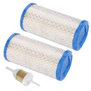 Air Filter for M113621 Kohler 25 083 02-S Toro 108-3811 932195 Kawasaki 11013-7029 11013-7048 M113621 B&S 820263 Kubota K1211-82320 K2581-82311-1