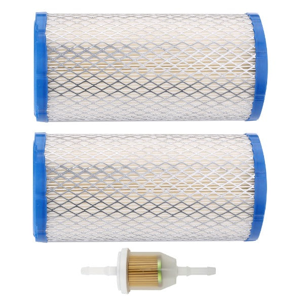 Air Filter for M113621 Kohler 25 083 02-S Toro 108-3811 932195 Kawasaki 11013-7029 11013-7048 M113621 B&S 820263 Kubota K1211-82320 K2581-82311 - 0