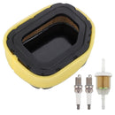 Hipa KH-32-883-03-S1 32 083 03-S Air Filter for Kohler Courage SV735 SV720 SV715 SV730 SV710 SV740 32 883 03-S1 KH-32-083-03-S 20-23HP Engine Mower-1