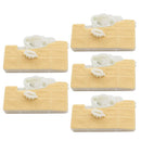 (5-Pack) Air Filter For STIHL MS290 029 039 MS310 MS390 Farm Boss Chainsaw Replace 1127-120-1620 1127-120-1621-2