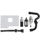 Hipa 1130 124 0800 Air System Maintenance Kit for Stihl MS170 MS180 MS180C 018 017 Chainsaw-1