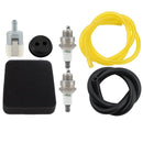 Air Filter Tune Up Kit for Earthquake E43 E43CE MC43 Hole Diggers Augers Compatible With 3004156-1
