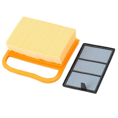 5-Pack Air Filter Set For Stihl TS410 TS420 TS480 TS500i Concrete Cut-Off Saws Replace 4238-141-0300 4238-140-1800 4238-140-4402