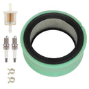 Air Filter KIT for 24 083 03 Kohler CH18-CH25 CV18-CV25 18HP-25HP OHV Engine Mower # 2408303,24 083 03-S,2408303S-2