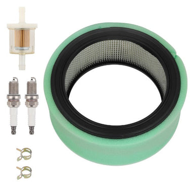Air Filter KIT for 24 083 03 Kohler CH18-CH25 CV18-CV25 18HP-25HP OHV Engine Mower # 2408303,24 083 03-S,2408303S - 0