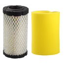 Oil Air Filter Kit for 793569 793685 Briggs & Stratton 33R877 31Q777 331777 Engine Craftsman LT2000 YT3000 YS4500 Mower # 696854 492932-8