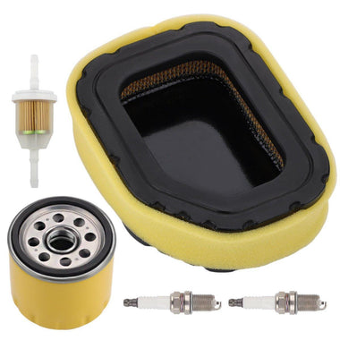 Air Oil Filter Tune Up Kit For Cub Cadet LTX1042 LTX1045 LT1045 LT1042 LTX1040 RZT42 Lawn Mower Replace 32 083 03-S 32-883-03 - 0