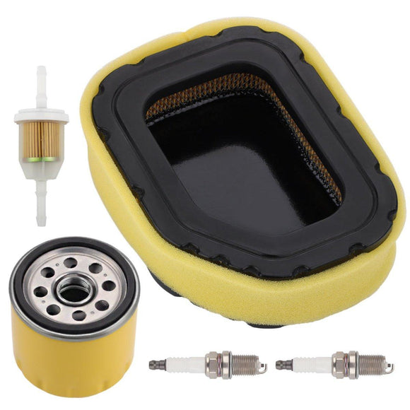 Air Oil Filter Tune Up Kit For Cub Cadet LTX1042 LTX1045 LT1045 LT1042 LTX1040 RZT42 Lawn Mower Replace 32 083 03-S 32-883-03