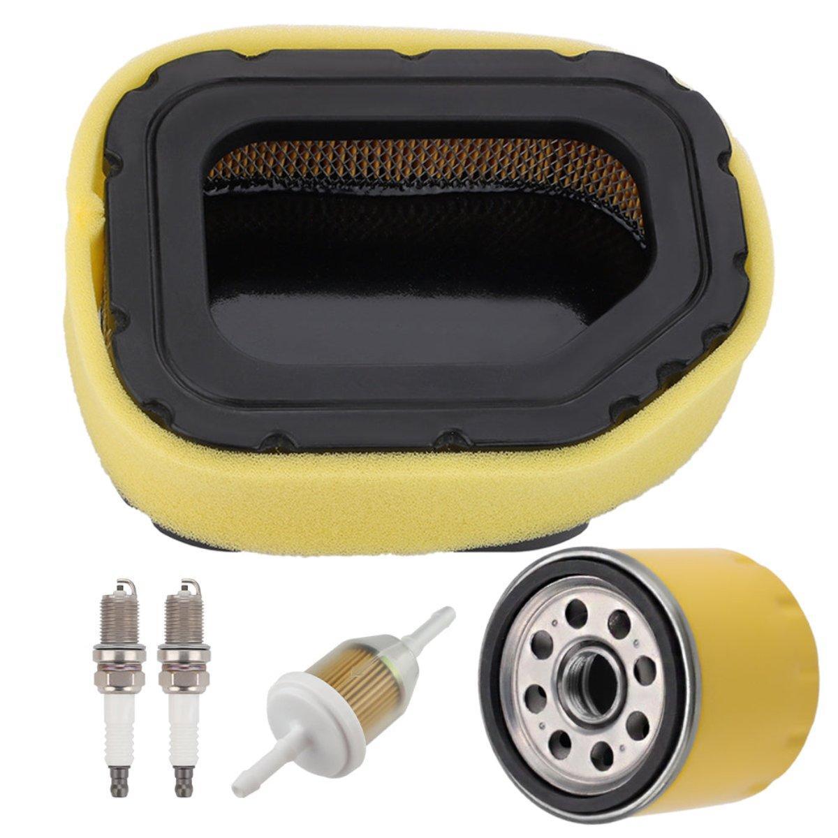 Air Oil Filter Tune Up Kit For Cub Cadet LTX1042 LTX1045 LT1045 LT1042 LTX1040 RZT42 Lawn Mower Replace 32 083 03-S 32-883-03