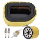 Air Oil Filter Tune Up Kit For Cub Cadet LTX1042 LTX1045 LT1045 LT1042 LTX1040 RZT42 Lawn Mower Replace 32 083 03-S 32-883-03-1