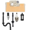 Hipa 1127-120-1621 Air System Maintenance Kit for Stihl MS290 MS310 MS390 029 039 Chainsaw-1