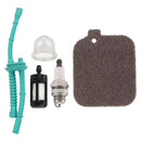 Hipa Air Filter for Sthil Blower BG45 BG46 BG55 BG65 BG85 SH55 SH85 BR45C (Pack of 2)-1
