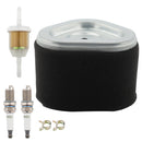 Hipa Air Fuel Filter Tune Up Kit For Kohler CV12.5T CV13S CV13T CV14 Engine Lawn Mower Replace GY20661  M145944-1